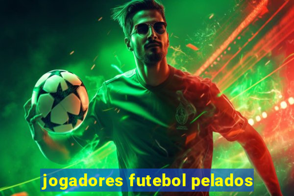 jogadores futebol pelados